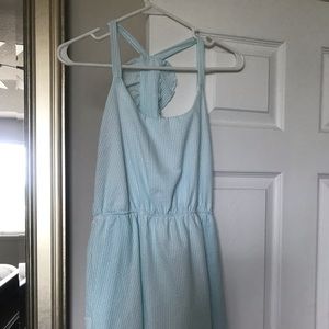 Judith March Sear Sucker Dress